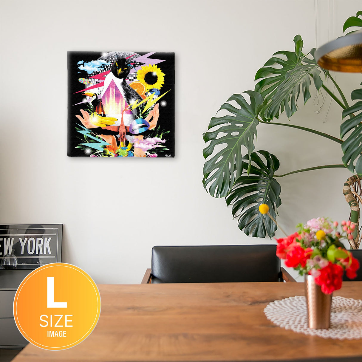 Galaxy Graphicsのファブリックボード インテリア 雑貨 アート グラフィックアート ket-0010 - ArtDeli. アートパネル専門店