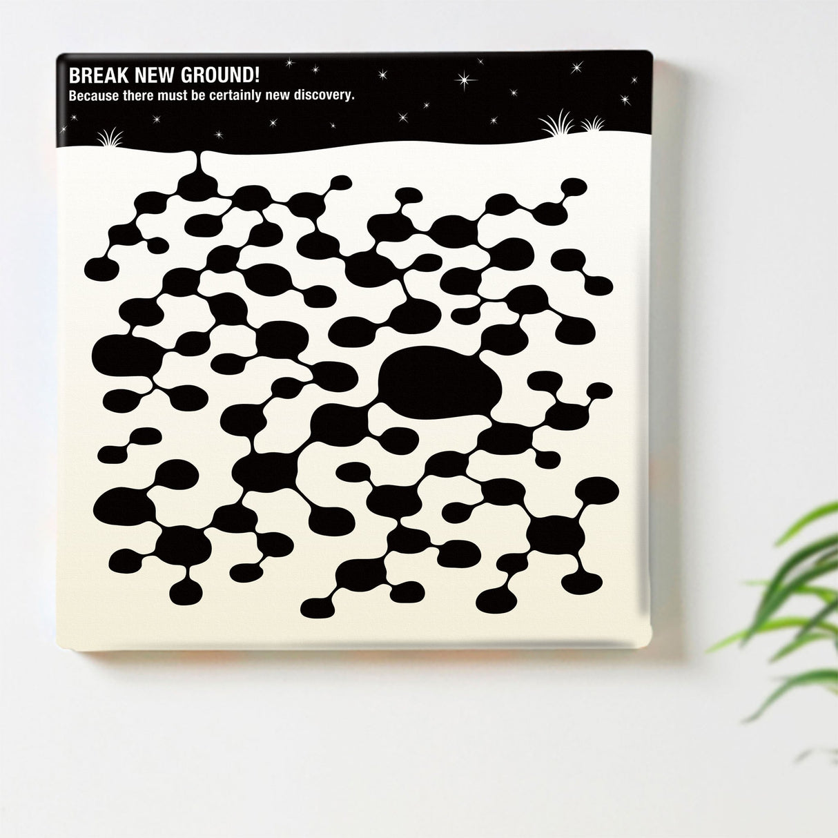 シルエットアートを使ったインテリア小物 壁掛け アート kid-0002 - ArtDeli. アートパネル専門店