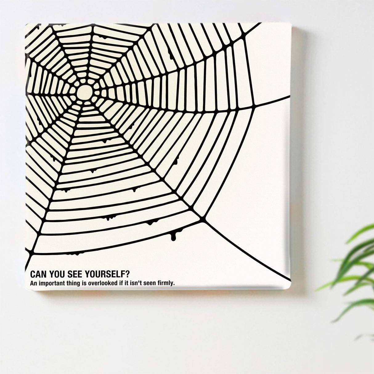 蜘蛛の巣を使ったインテリア小物 一人暮らし インテリア kid-0003 - ArtDeli. アートパネル専門店