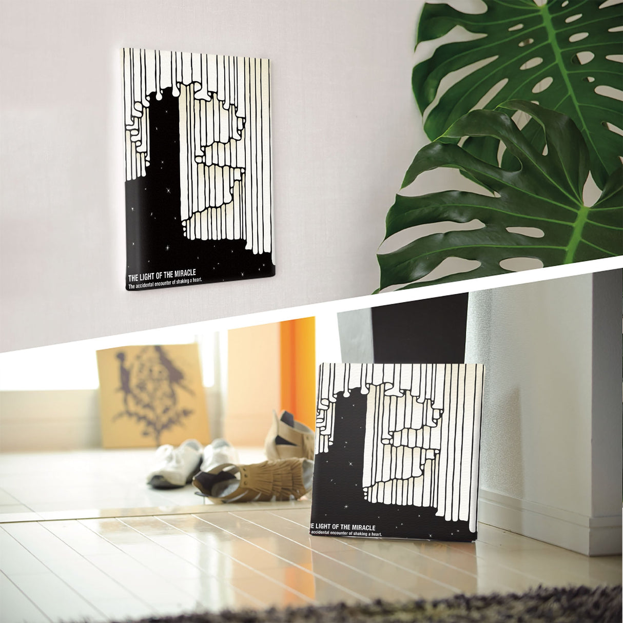 オーロラのインテリア小物 ポスター アート kid-0005 - ArtDeli. アートパネル専門店