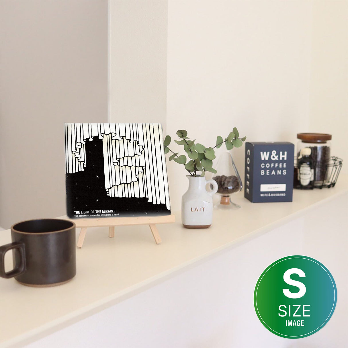 オーロラのインテリア小物 ポスター アート kid-0005 - ArtDeli. アートパネル専門店