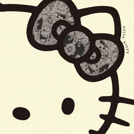 Hello Kitty art panel interior art goods kty-0013