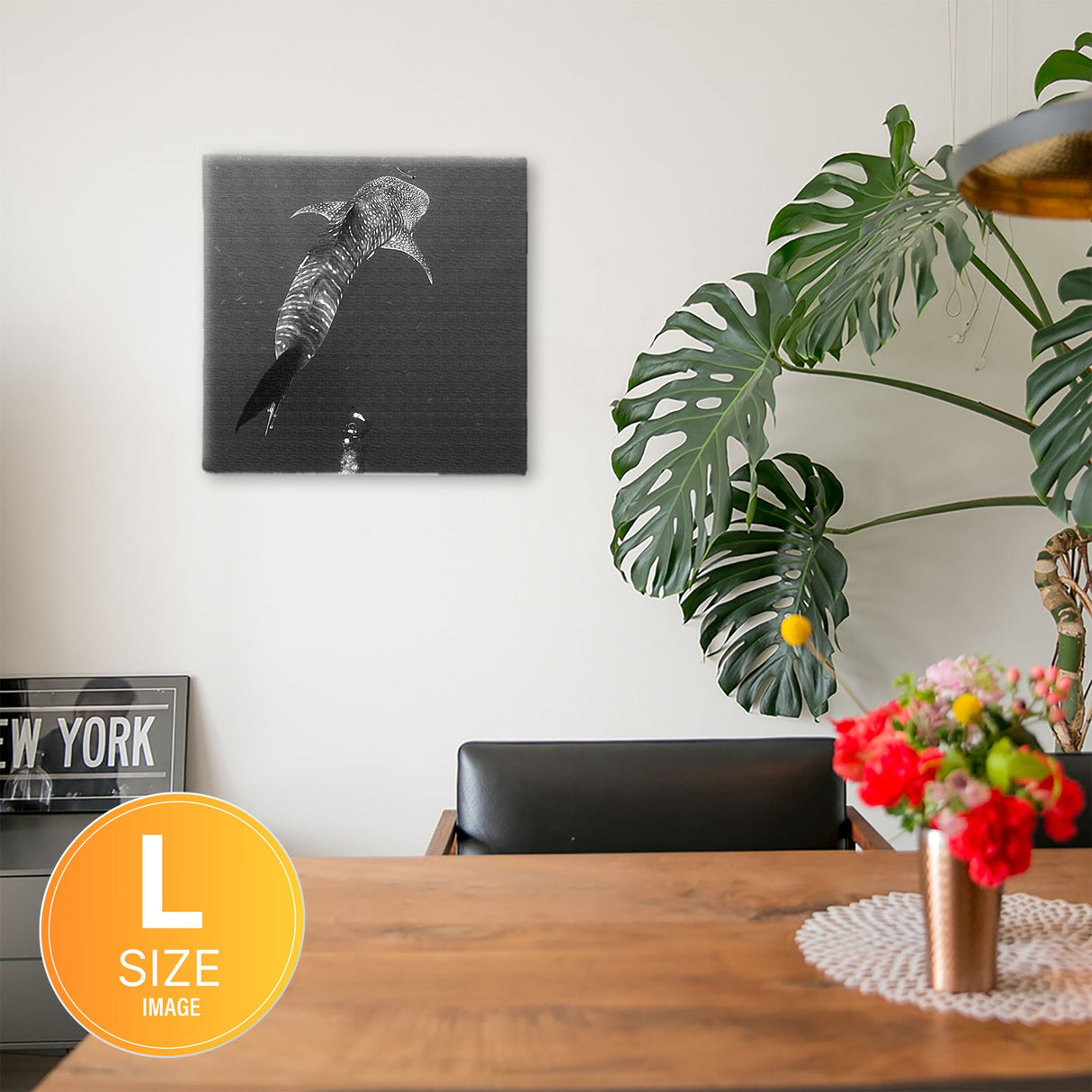 楠哲也氏が撮影したインテリア小物|水中 壁掛け アート kus-0001 - ArtDeli. アートパネル専門店