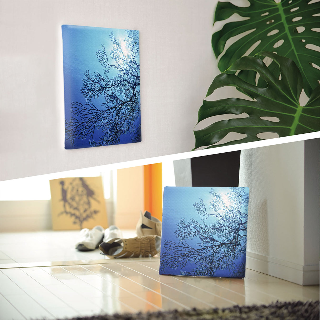 楠哲也氏が撮影したインテリア小物|水中 ポスター アート kus-0003 - ArtDeli. アートパネル専門店