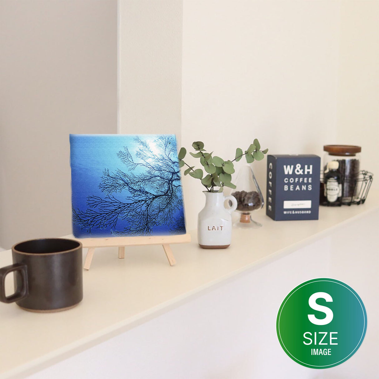 楠哲也氏が撮影したインテリア小物|水中 ポスター アート kus-0003 - ArtDeli. アートパネル専門店