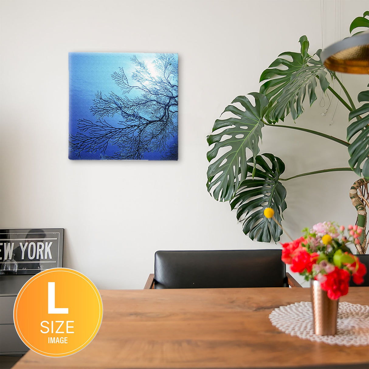 楠哲也氏が撮影したインテリア小物|水中 ポスター アート kus-0003 - ArtDeli. アートパネル専門店