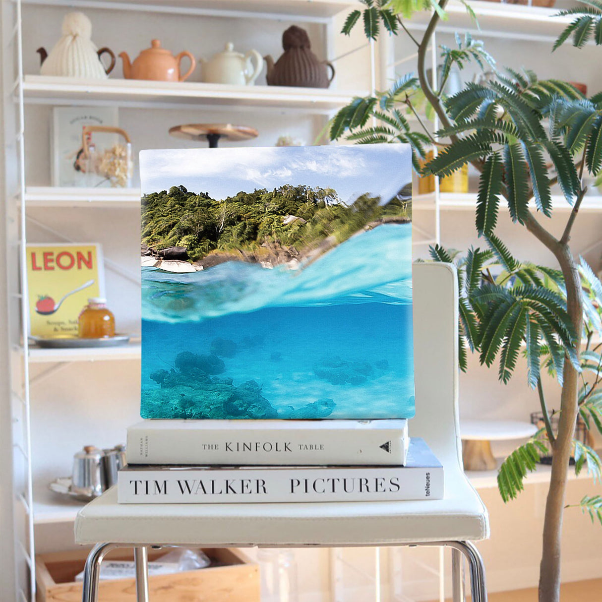 楠哲也氏が撮影したインテリア小物|水中 インテリア アート kus-0004 - ArtDeli. アートパネル専門店