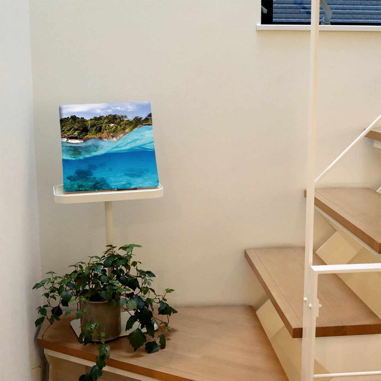 楠哲也氏が撮影したインテリア小物|水中 インテリア アート kus-0004 - ArtDeli. アートパネル専門店