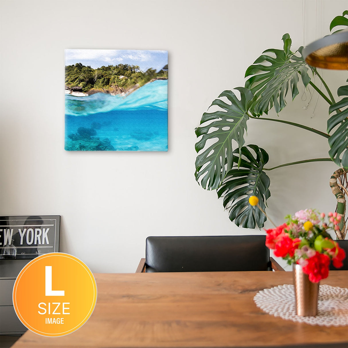 楠哲也氏が撮影したインテリア小物|水中 インテリア アート kus-0004 - ArtDeli. アートパネル専門店