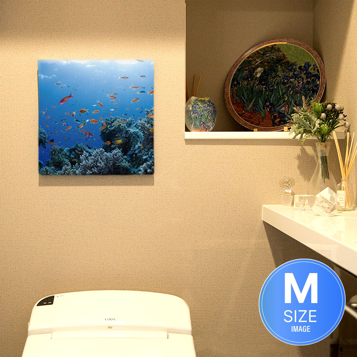 楠哲也氏が撮影したインテリア小物|三陸ボランティア 写真 アート kus-0005 - ArtDeli. アートパネル専門店