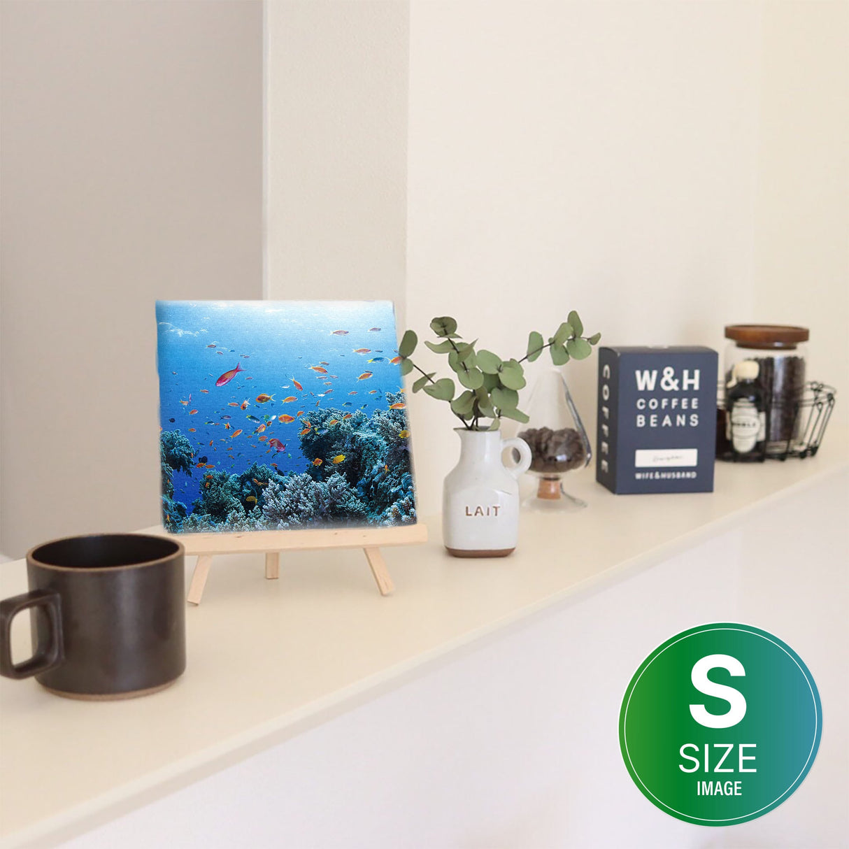 楠哲也氏が撮影したインテリア小物|三陸ボランティア 写真 アート kus-0005 - ArtDeli. アートパネル専門店