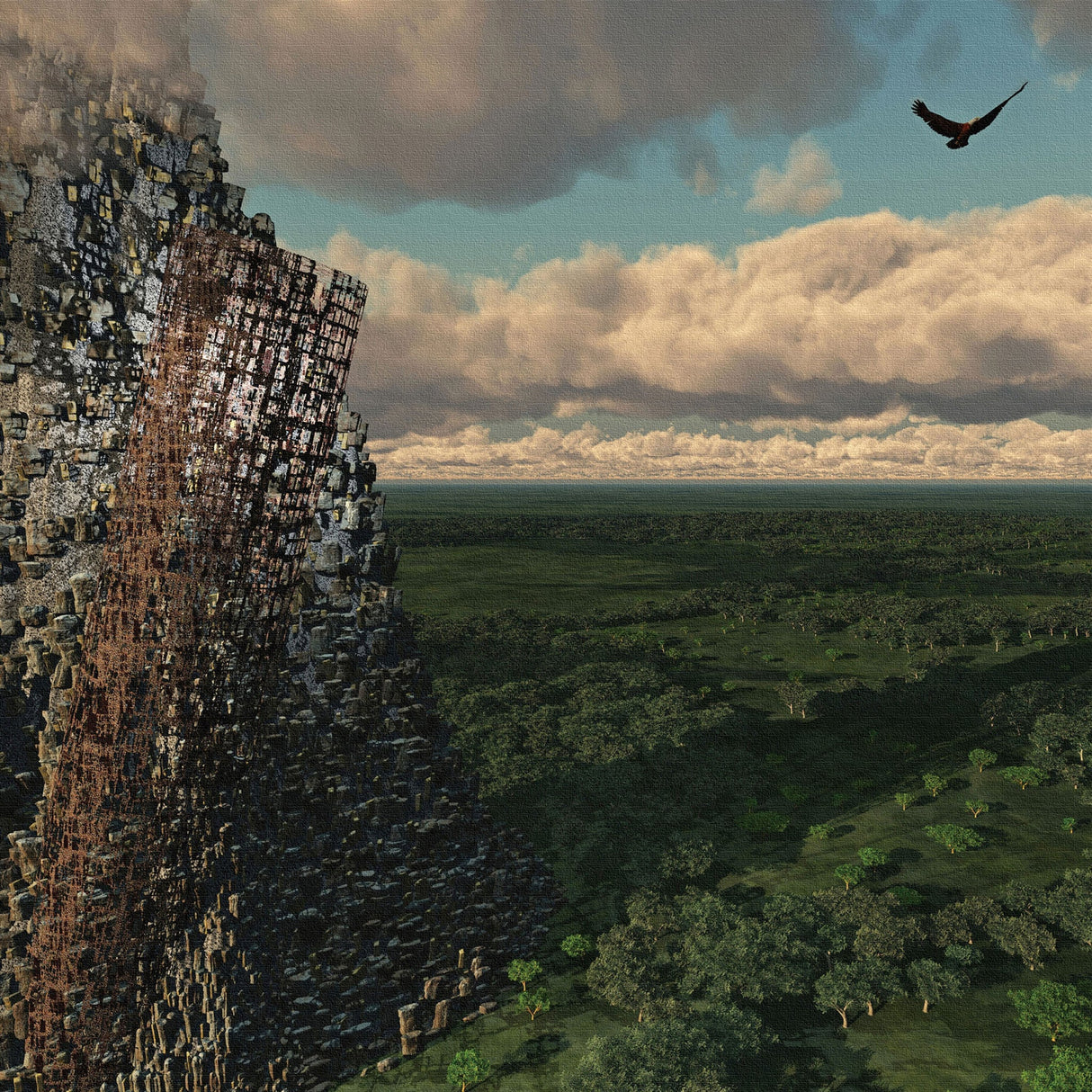 毛利孝夫のファブリックパネル 壁掛け アート mor-0001 - ArtDeli. アートパネル専門店