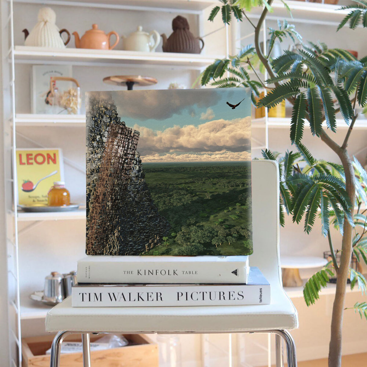 毛利孝夫のファブリックパネル 壁掛け アート mor-0001 - ArtDeli. アートパネル専門店