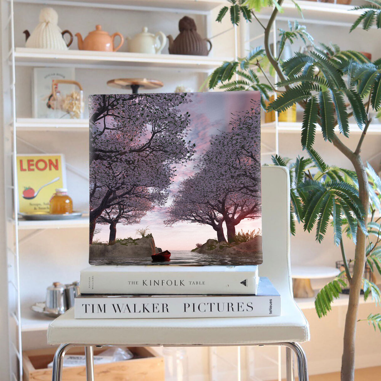 毛利孝夫のアートボード 一人暮らし インテリア mor-0002 - ArtDeli. アートパネル専門店