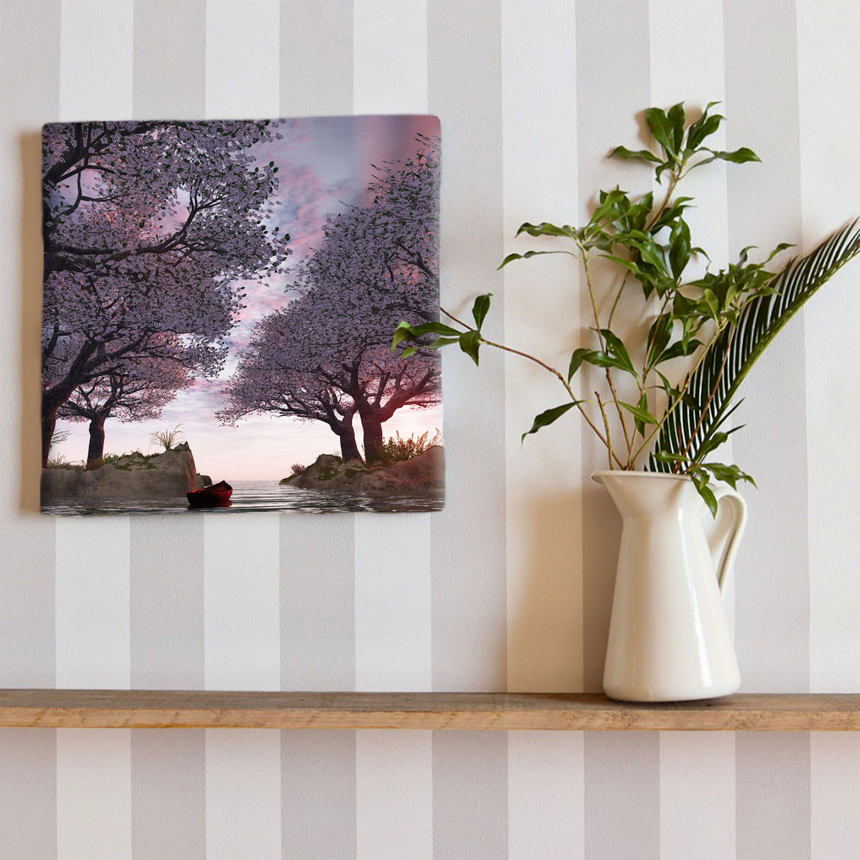 毛利孝夫のアートボード 一人暮らし インテリア mor-0002 - ArtDeli. アートパネル専門店