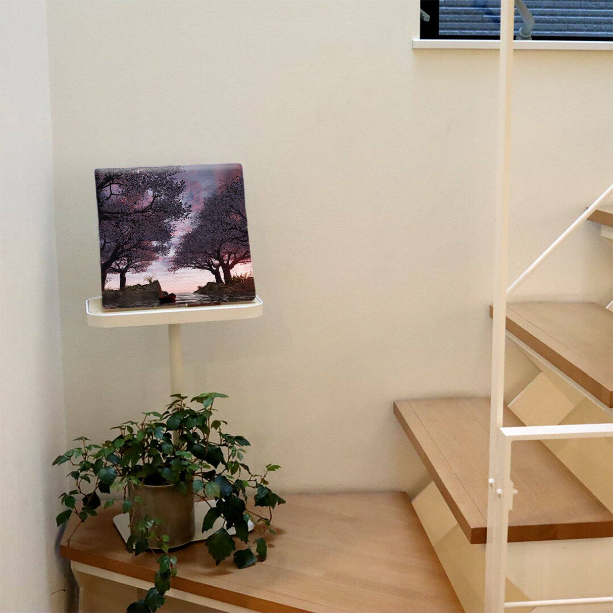 毛利孝夫のアートボード 一人暮らし インテリア mor-0002 - ArtDeli. アートパネル専門店