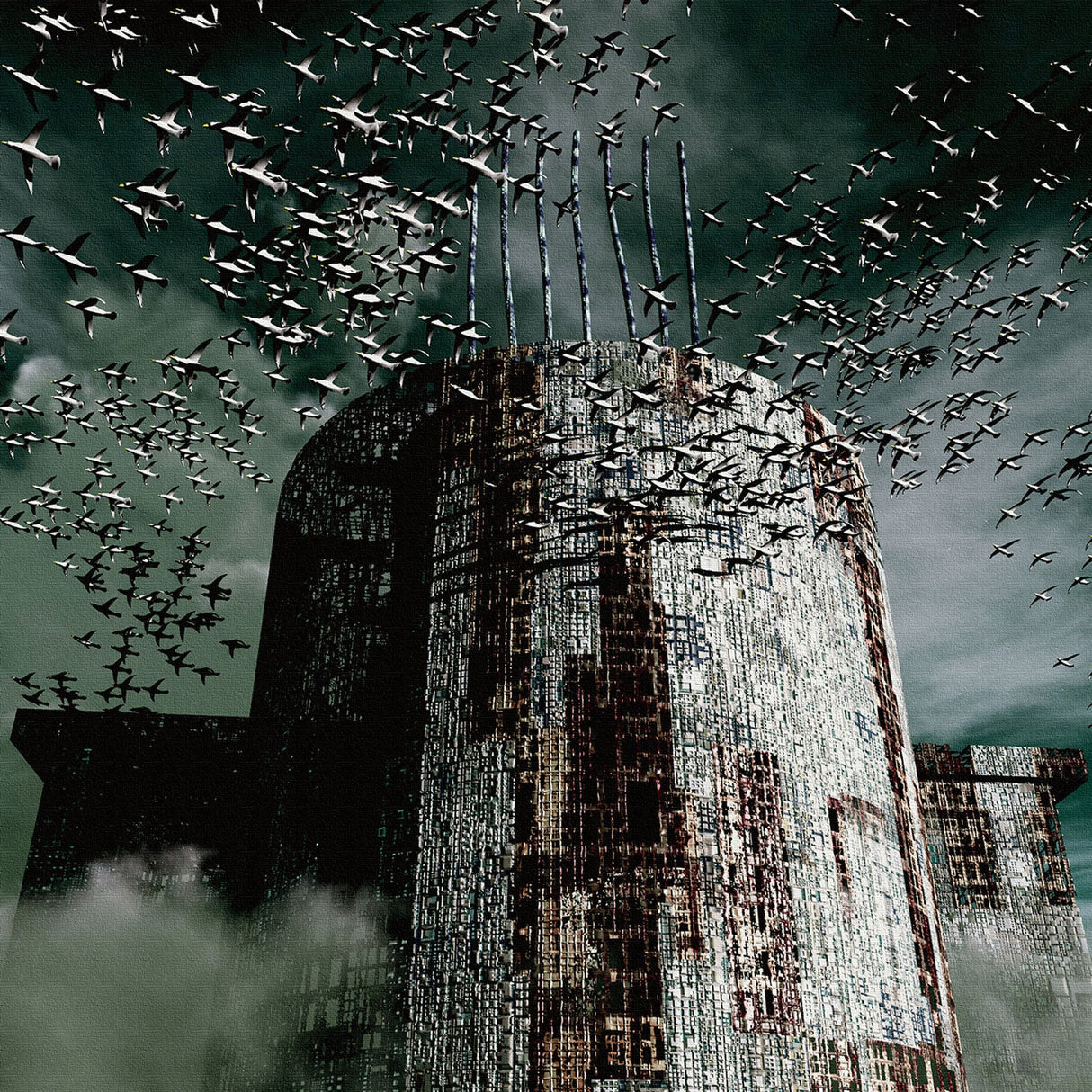 毛利孝夫のアートボード ポスター アート mor-0004 - ArtDeli. アートパネル専門店