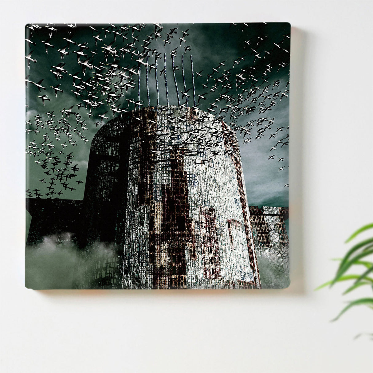 毛利孝夫のアートボード ポスター アート mor-0004 - ArtDeli. アートパネル専門店