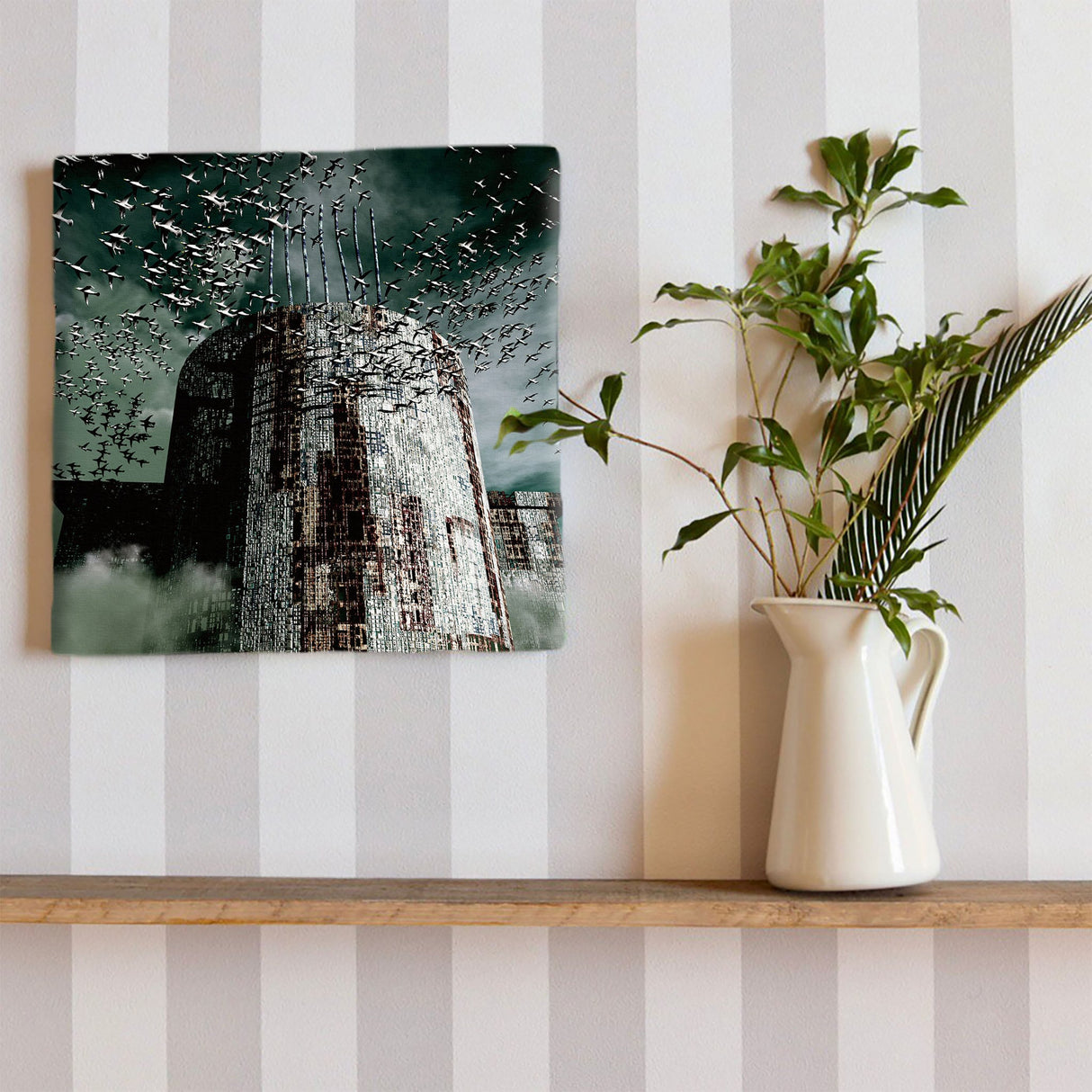 毛利孝夫のアートボード ポスター アート mor-0004 - ArtDeli. アートパネル専門店