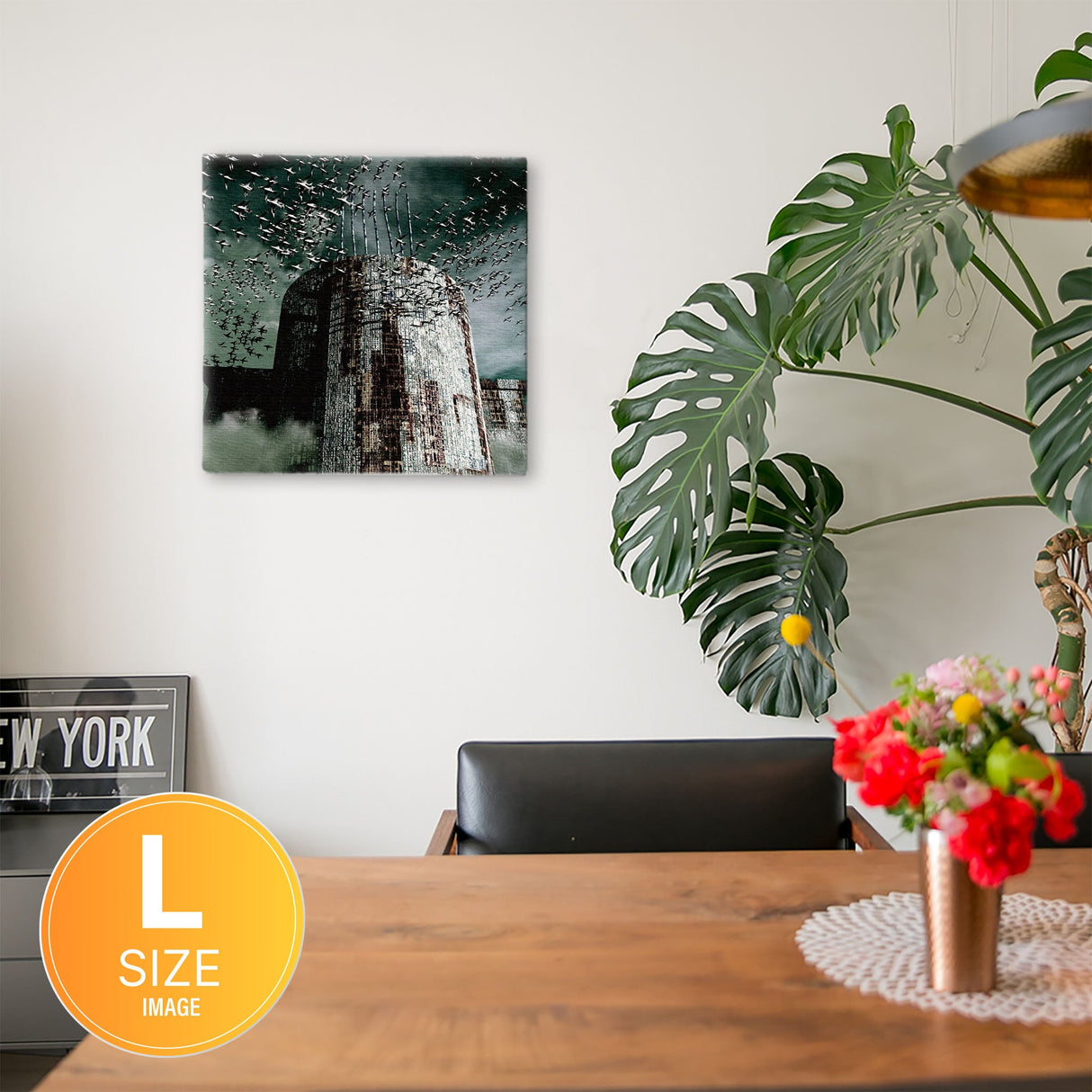 毛利孝夫のアートボード ポスター アート mor-0004 - ArtDeli. アートパネル専門店