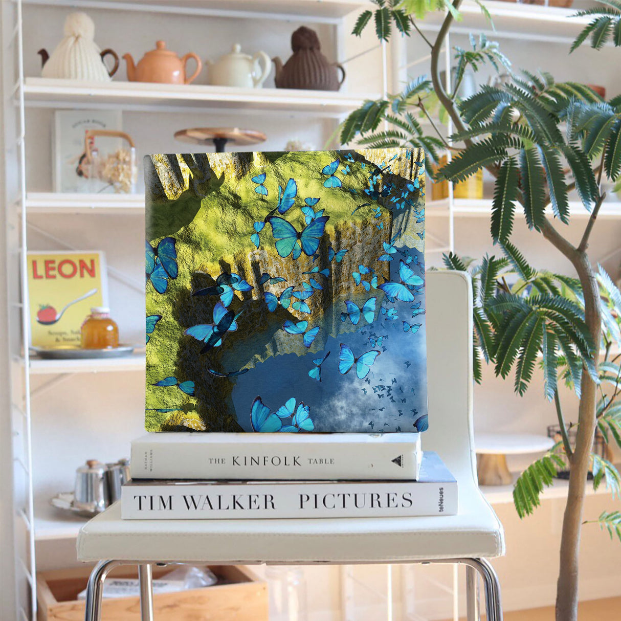 毛利孝夫のファブリックパネル インテリア アート mor-0005 - ArtDeli. アートパネル専門店