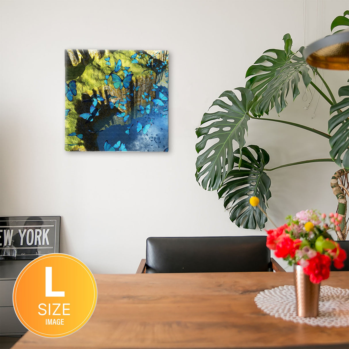 毛利孝夫のファブリックパネル インテリア アート mor-0005 - ArtDeli. アートパネル専門店