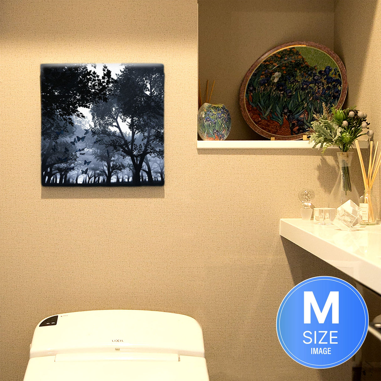 毛利孝夫のアートボード 写真 アート mor-0006 - ArtDeli. アートパネル専門店