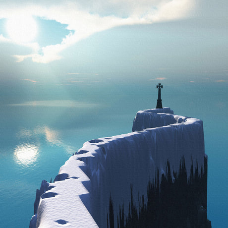 毛利孝夫のファブリックパネル 写真 壁掛け mor-0007 - ArtDeli. アートパネル専門店