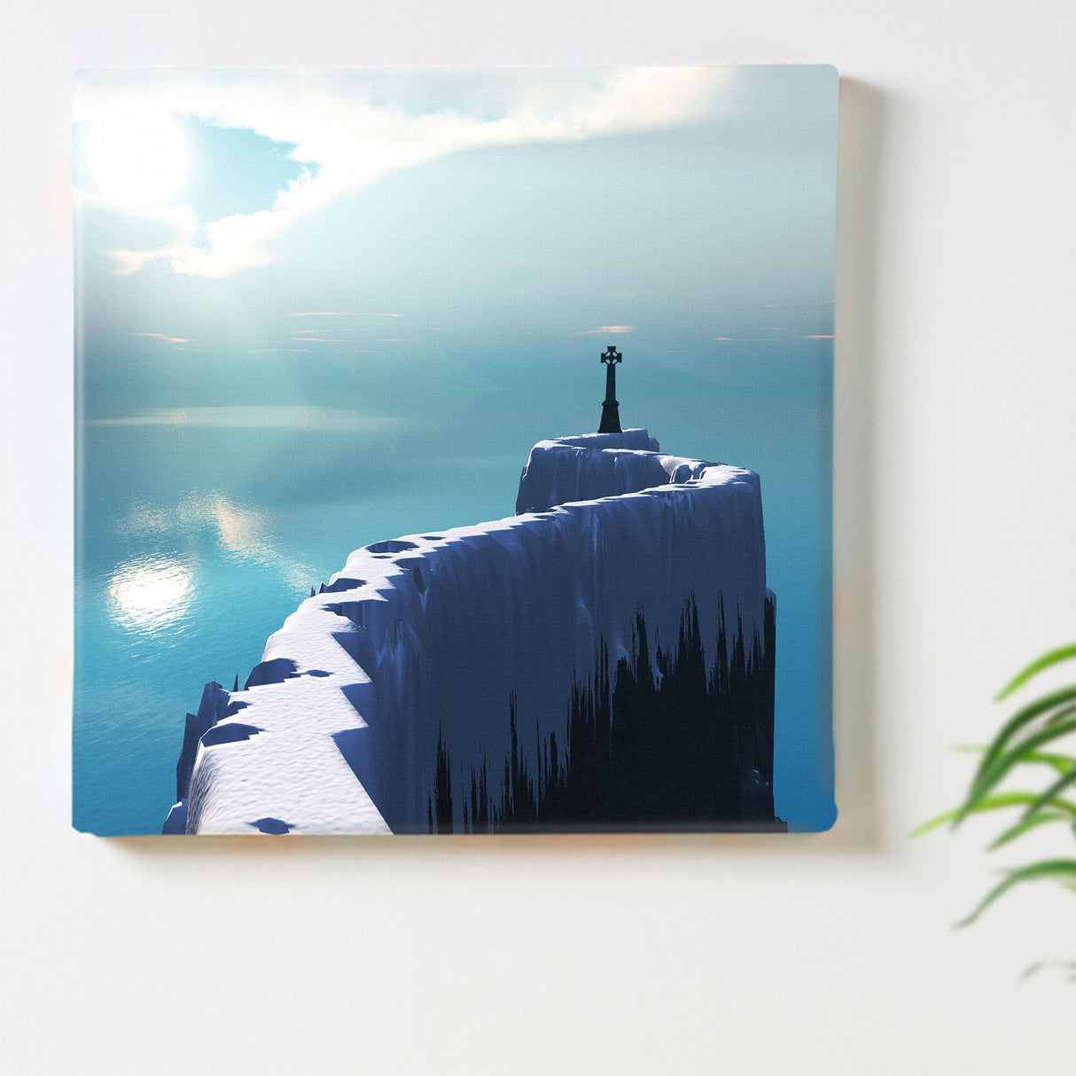 毛利孝夫のファブリックパネル 写真 壁掛け mor-0007 - ArtDeli. アートパネル専門店