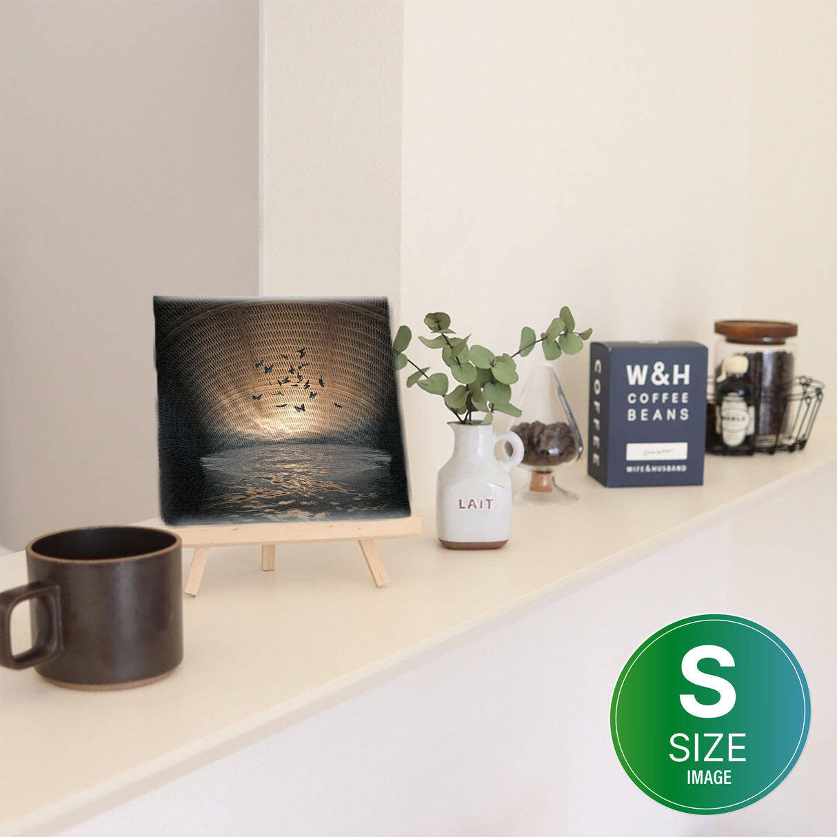 毛利孝夫のアートボード インテリア 雑貨 mor-0008 - ArtDeli. アートパネル専門店