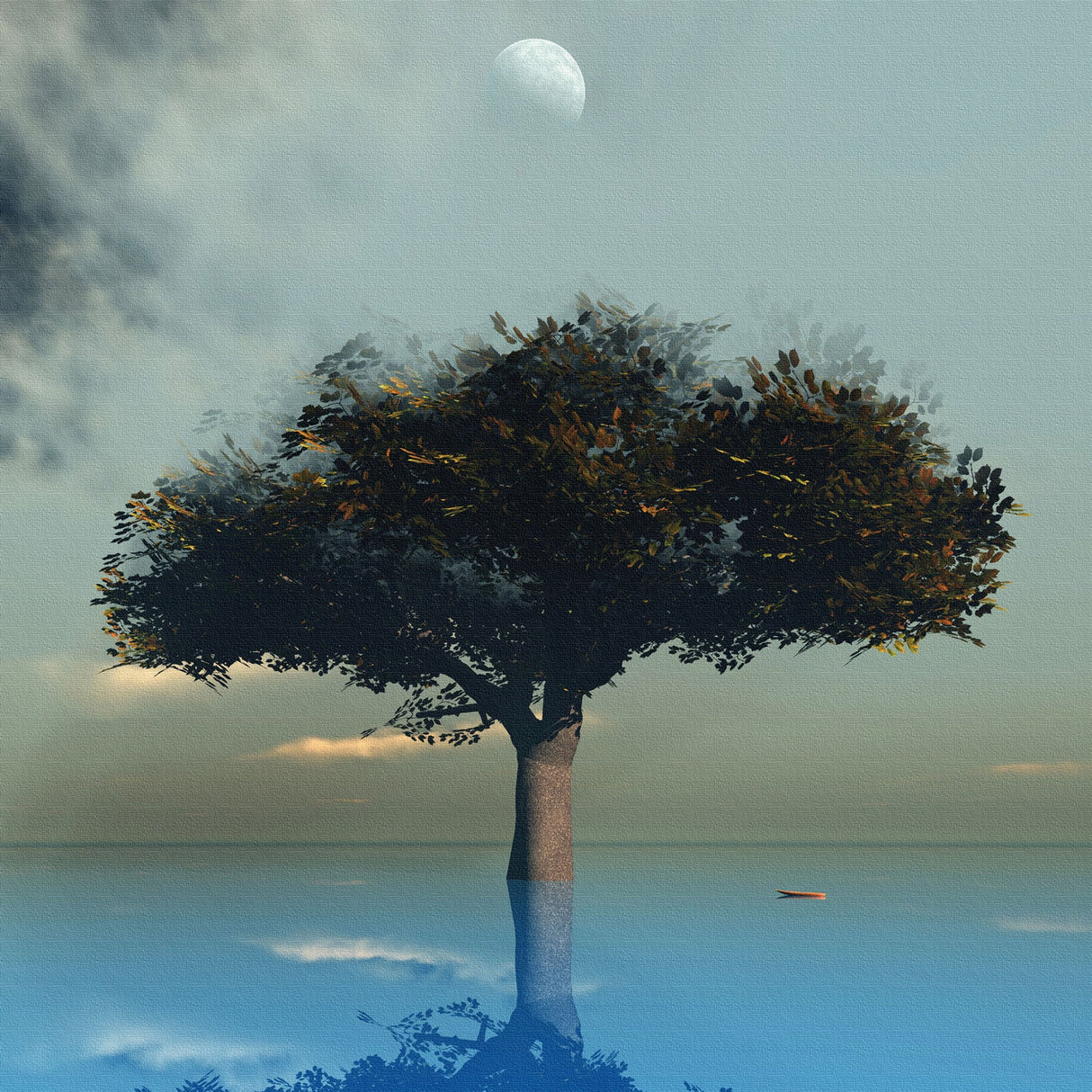 毛利孝夫のファブリックパネル アート 雑貨 mor-0009 - ArtDeli. アートパネル専門店