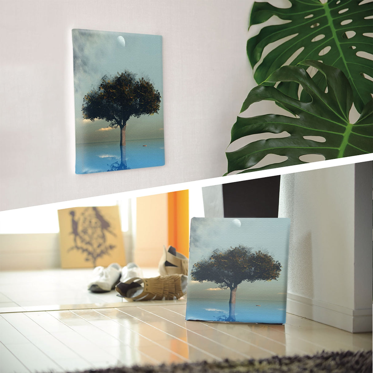 毛利孝夫のファブリックパネル アート 雑貨 mor-0009 - ArtDeli. アートパネル専門店