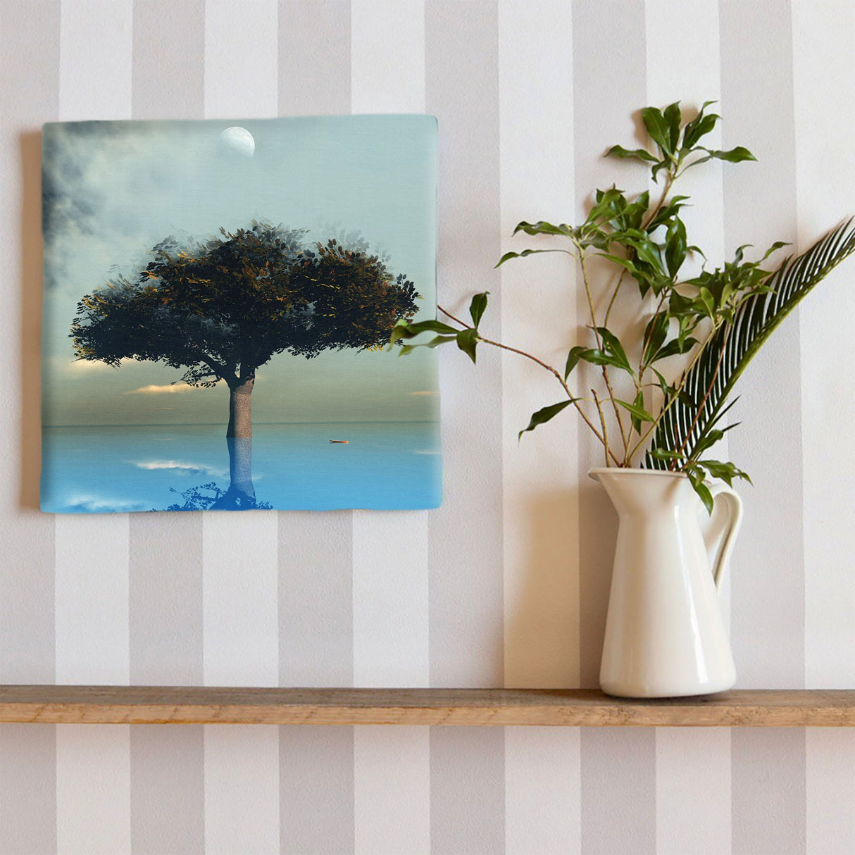 毛利孝夫のファブリックパネル アート 雑貨 mor-0009 - ArtDeli. アートパネル専門店