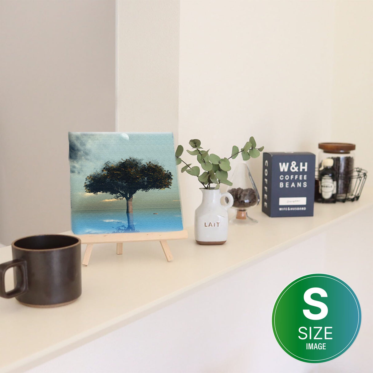 毛利孝夫のファブリックパネル アート 雑貨 mor-0009 - ArtDeli. アートパネル専門店