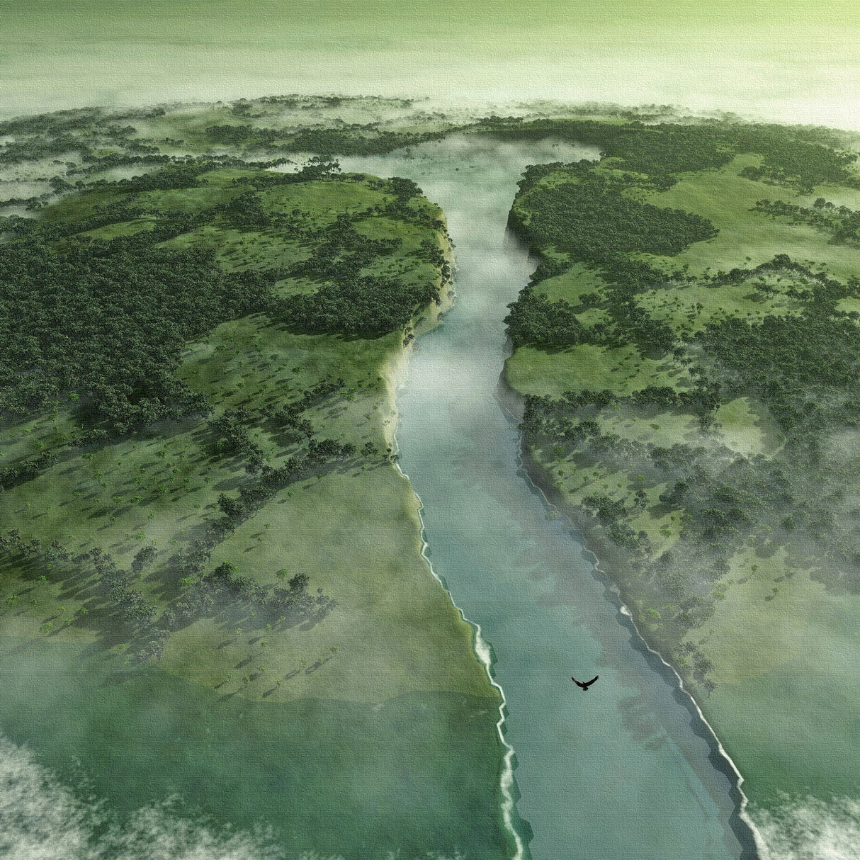 毛利孝夫のアートボード 壁掛け アート mor-0010 - ArtDeli. アートパネル専門店