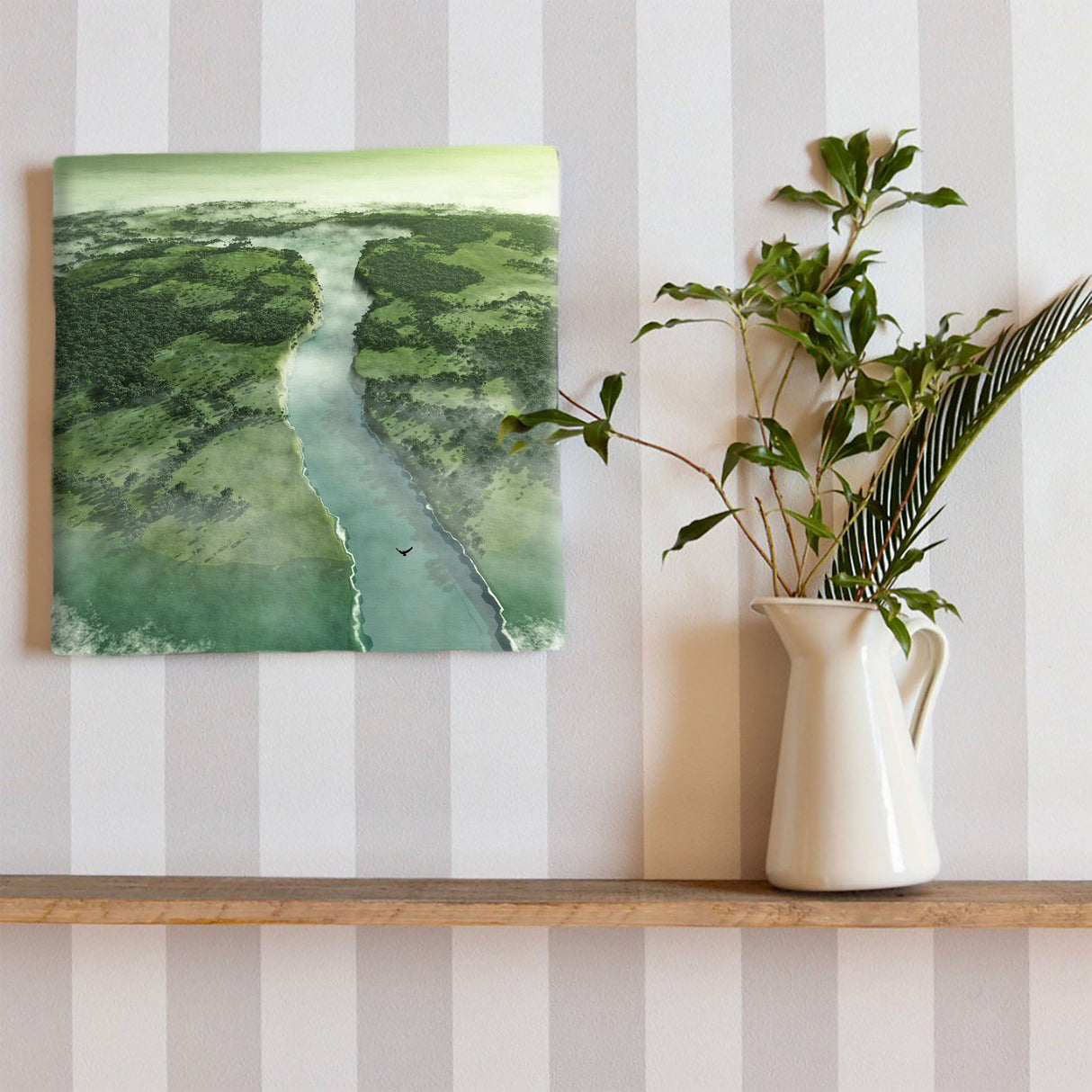 毛利孝夫のアートボード 壁掛け アート mor-0010 - ArtDeli. アートパネル専門店