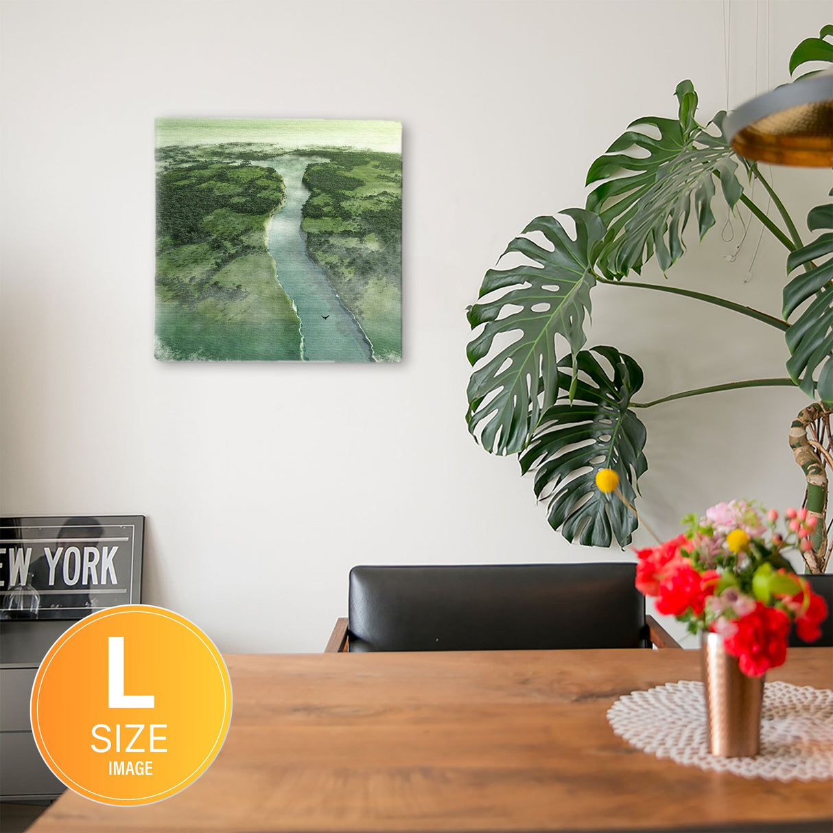 毛利孝夫のアートボード 壁掛け アート mor-0010 - ArtDeli. アートパネル専門店