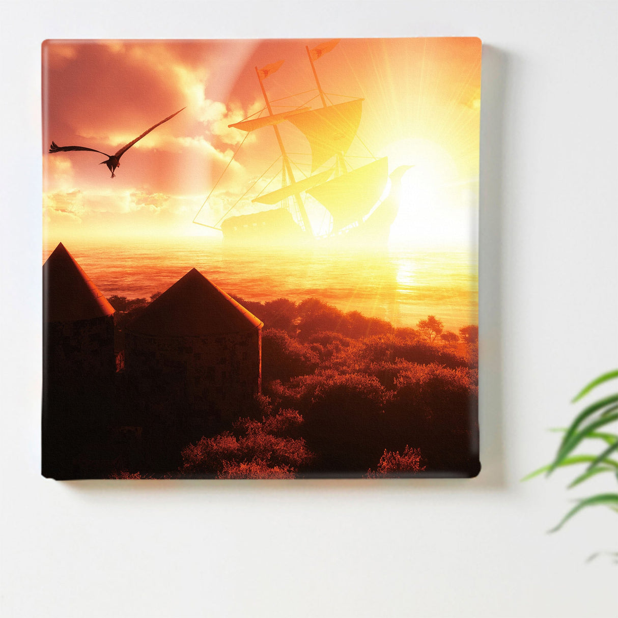 毛利孝夫のファブリックパネル 一人暮らし インテリア mor-0011 - ArtDeli. アートパネル専門店