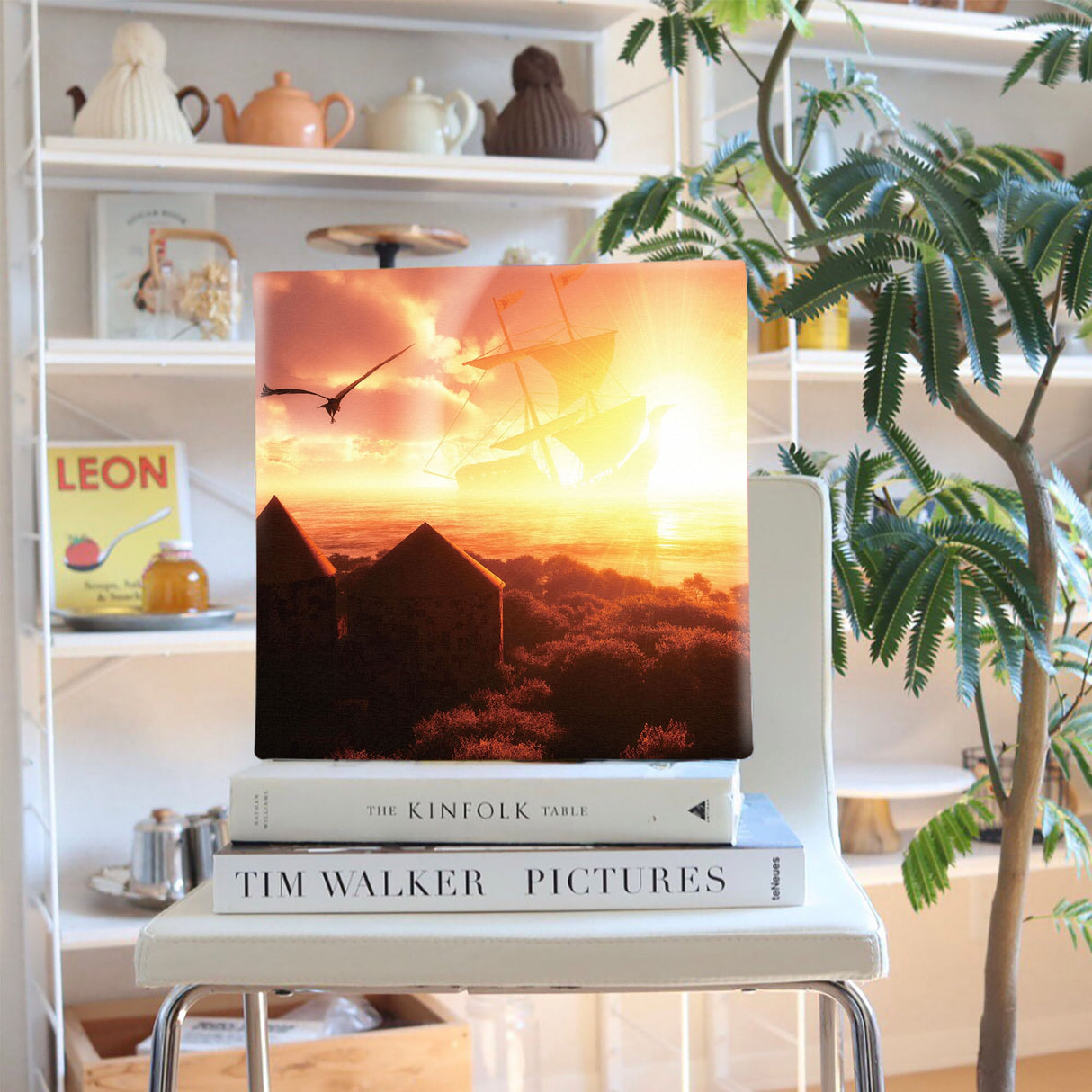 毛利孝夫のファブリックパネル 一人暮らし インテリア mor-0011 - ArtDeli. アートパネル専門店