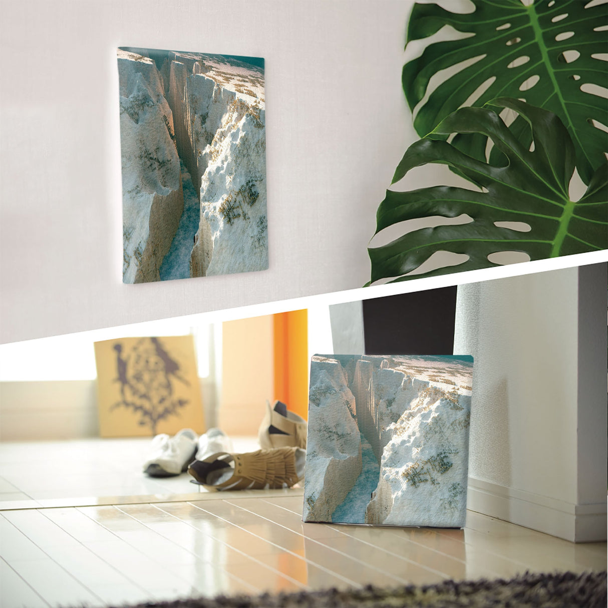 毛利孝夫のアートボード ウォールデコ インテリア mor-0012 - ArtDeli. アートパネル専門店