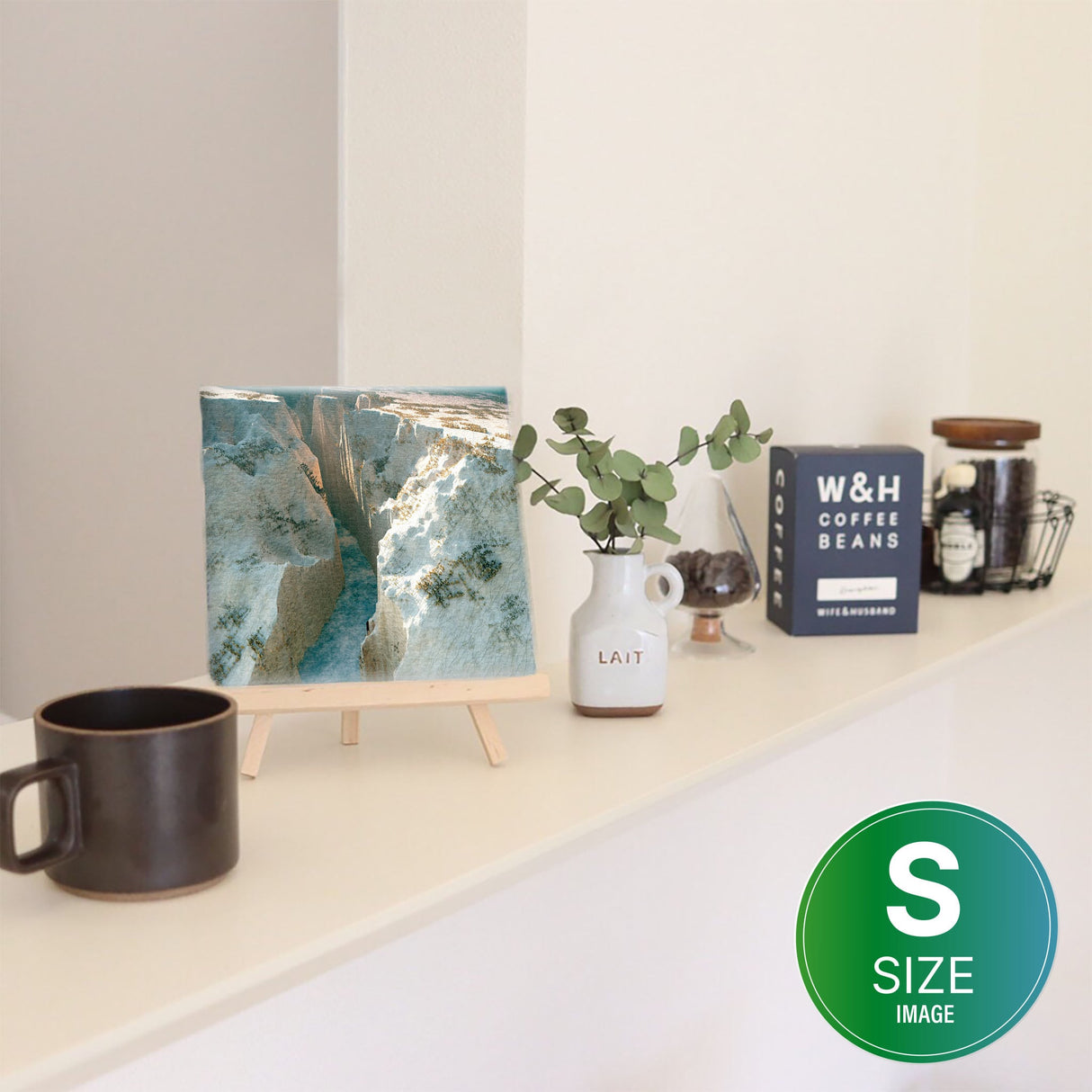 毛利孝夫のアートボード ウォールデコ インテリア mor-0012 - ArtDeli. アートパネル専門店