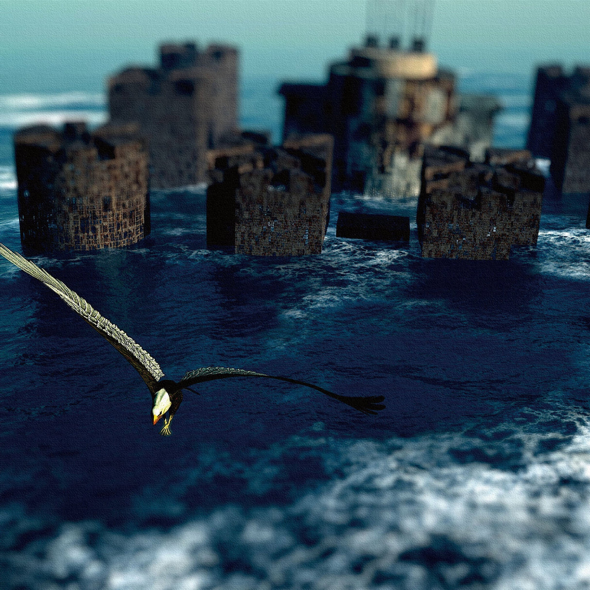 毛利孝夫のファブリックパネル ポスター アート mor-0013 - ArtDeli. アートパネル専門店