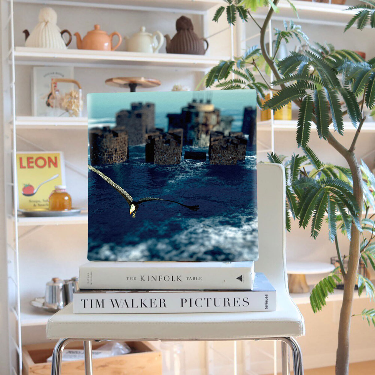 毛利孝夫のファブリックパネル ポスター アート mor-0013 - ArtDeli. アートパネル専門店