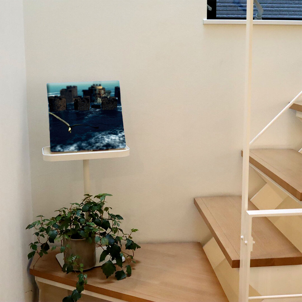 毛利孝夫のファブリックパネル ポスター アート mor-0013 - ArtDeli. アートパネル専門店