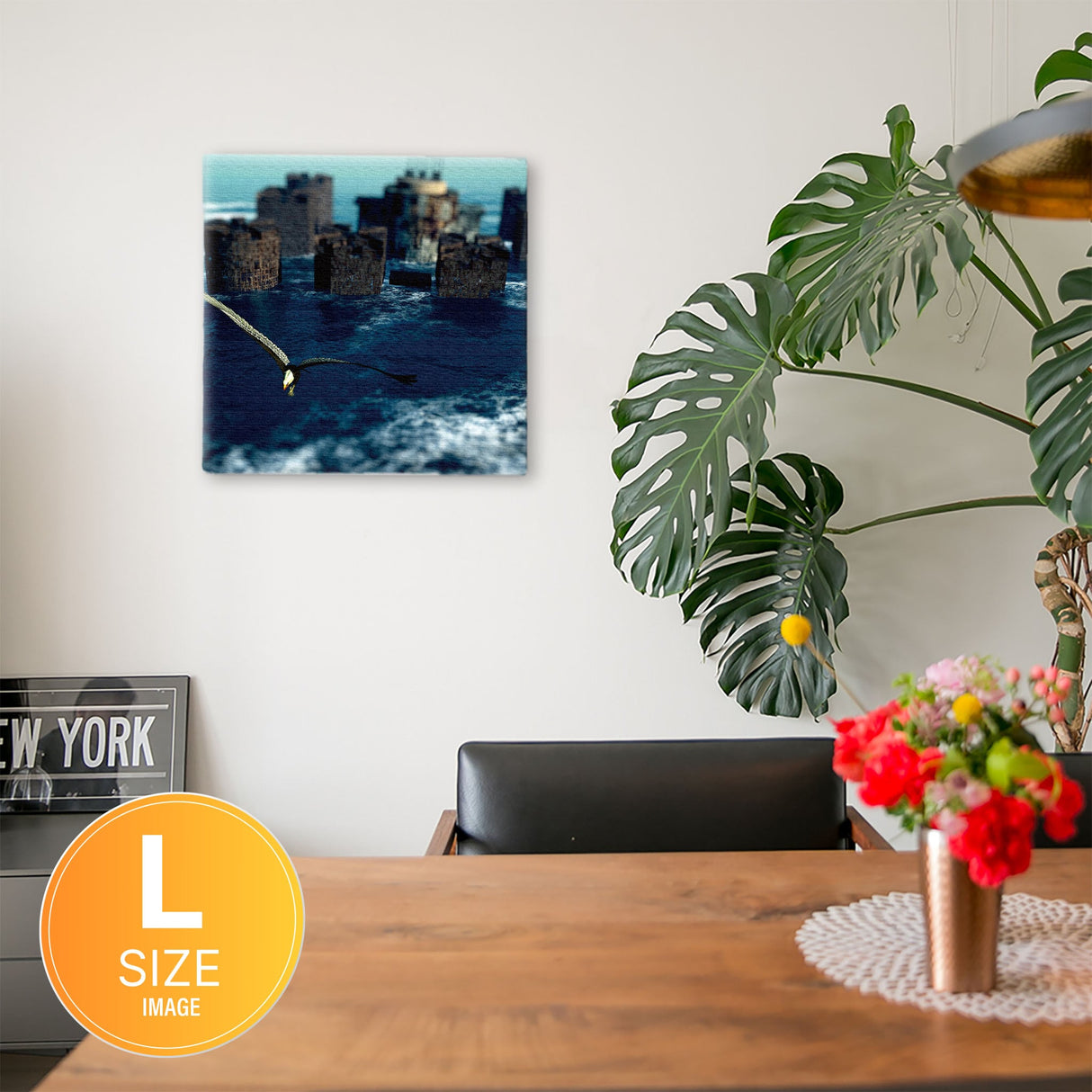 毛利孝夫のファブリックパネル ポスター アート mor-0013 - ArtDeli. アートパネル専門店