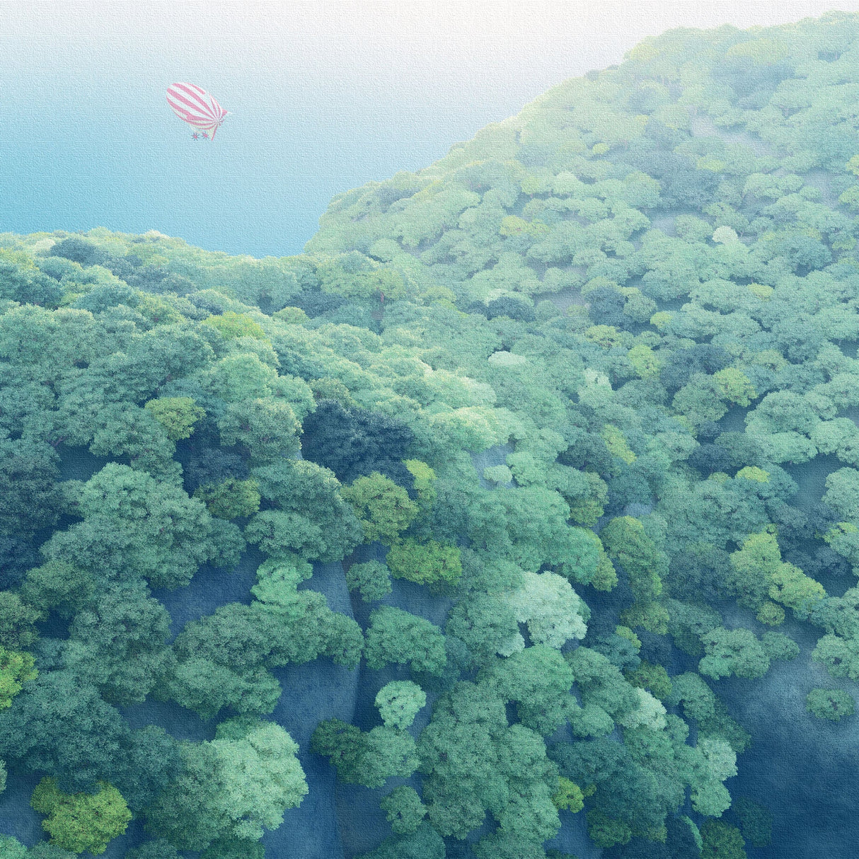 毛利孝夫のアートボード インテリア アート mor-0014 - ArtDeli. アートパネル専門店