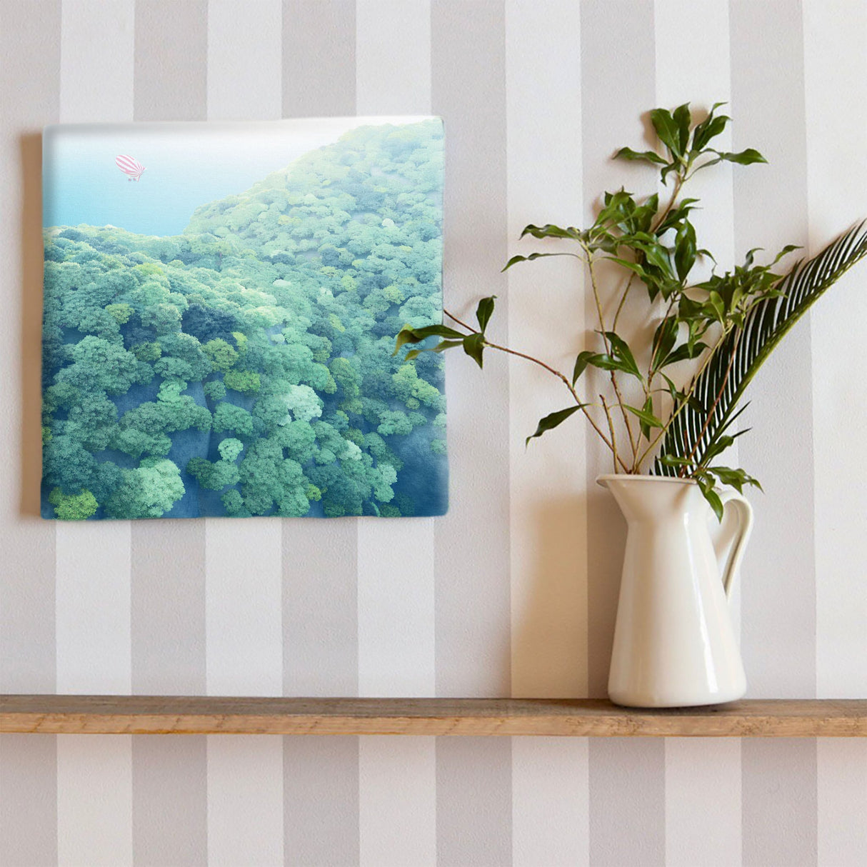 毛利孝夫のアートボード インテリア アート mor-0014 - ArtDeli. アートパネル専門店