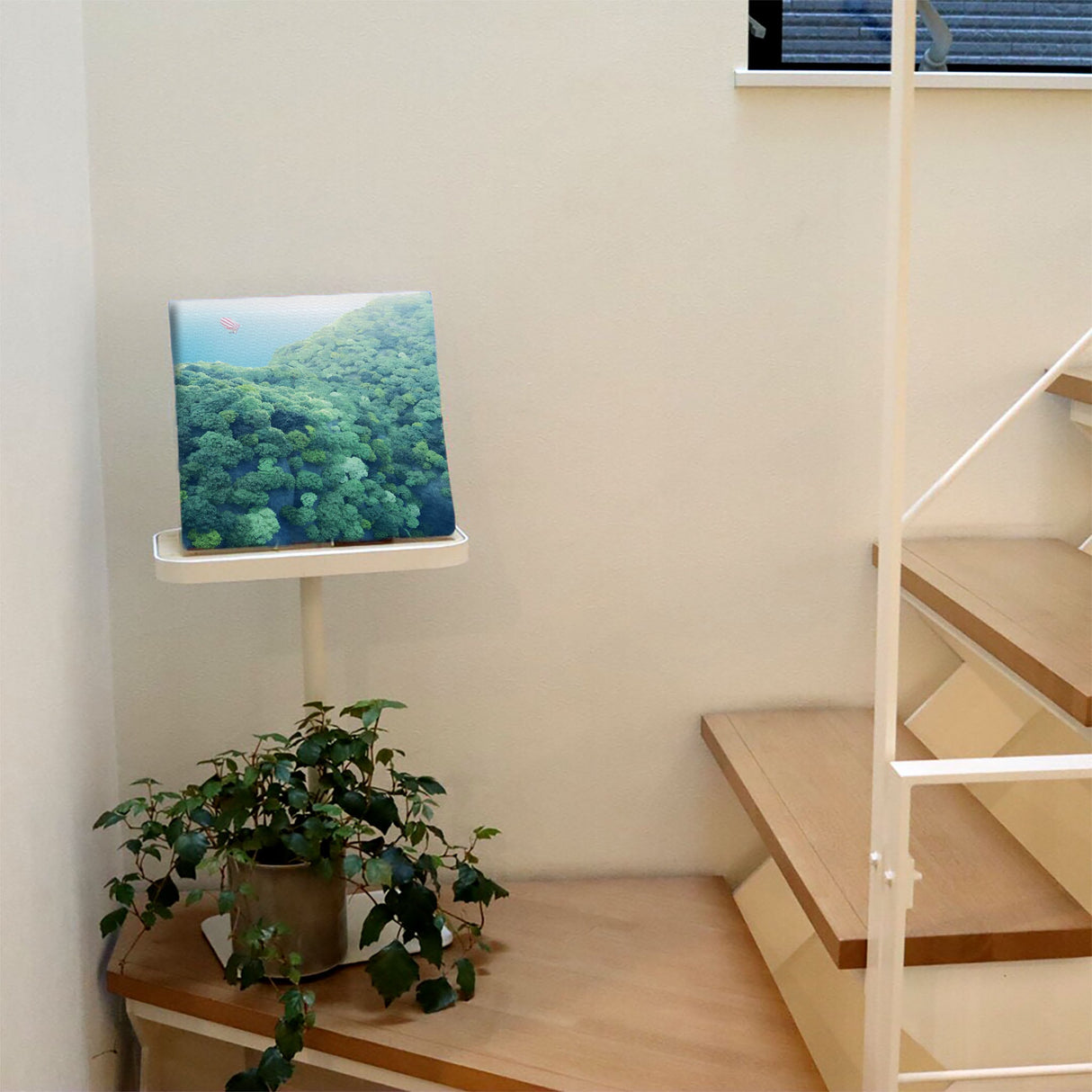 毛利孝夫のアートボード インテリア アート mor-0014 - ArtDeli. アートパネル専門店