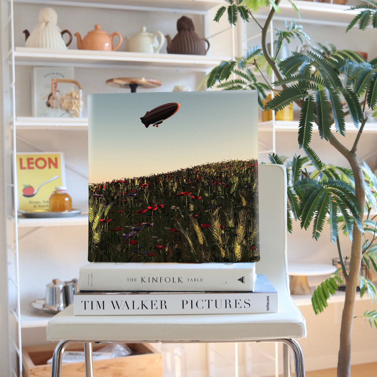 毛利孝夫のファブリックパネル 写真 アート mor-0015 - ArtDeli. アートパネル専門店