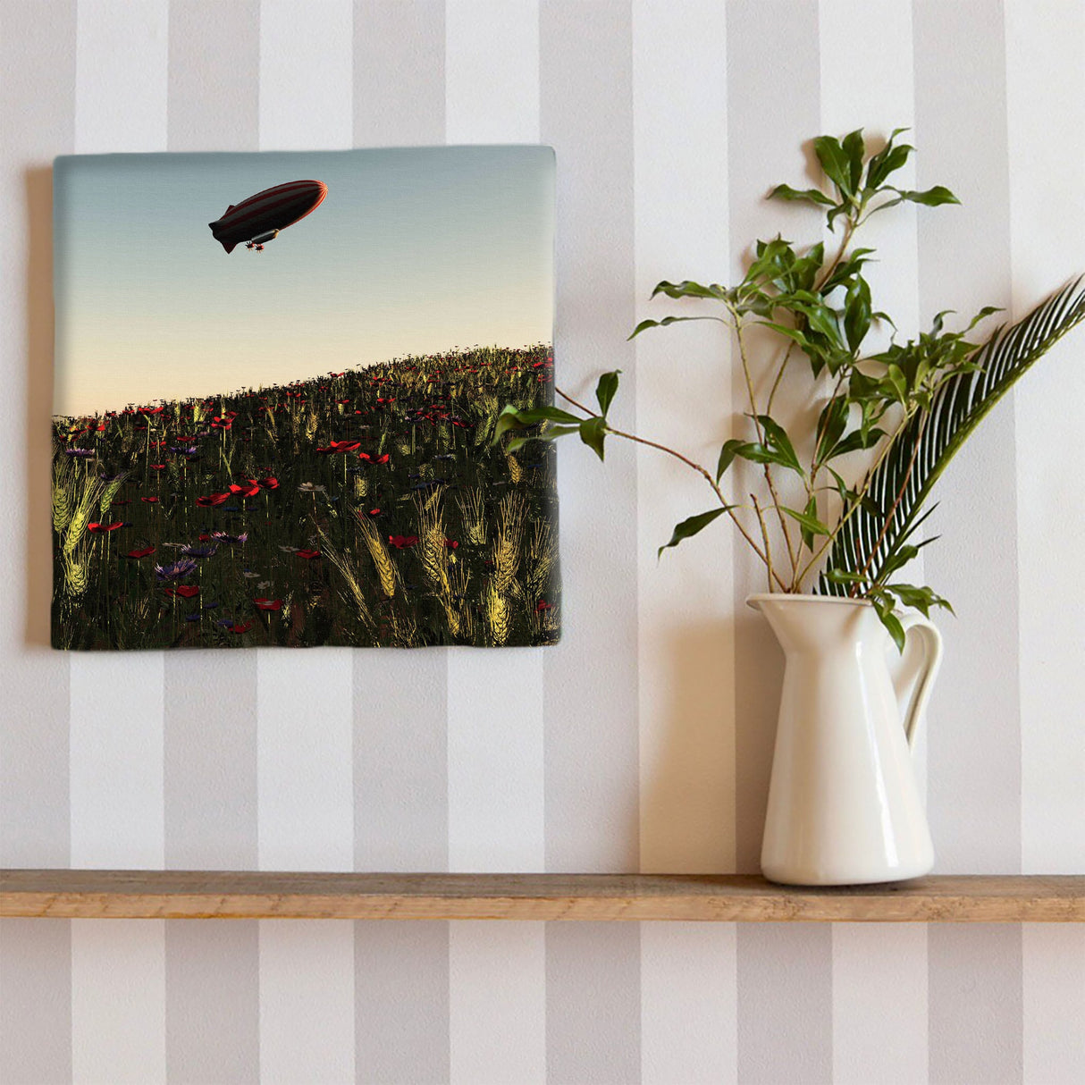 毛利孝夫のファブリックパネル 写真 アート mor-0015 - ArtDeli. アートパネル専門店